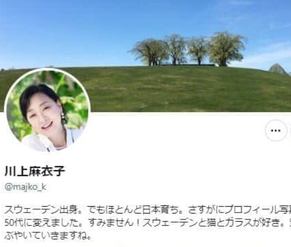 【芸能】川上麻衣子、最近の女優の「俳優」表記に私見「『女優』はその響きへの憧れもあり無くしたくない」同業者も「違和感」告白