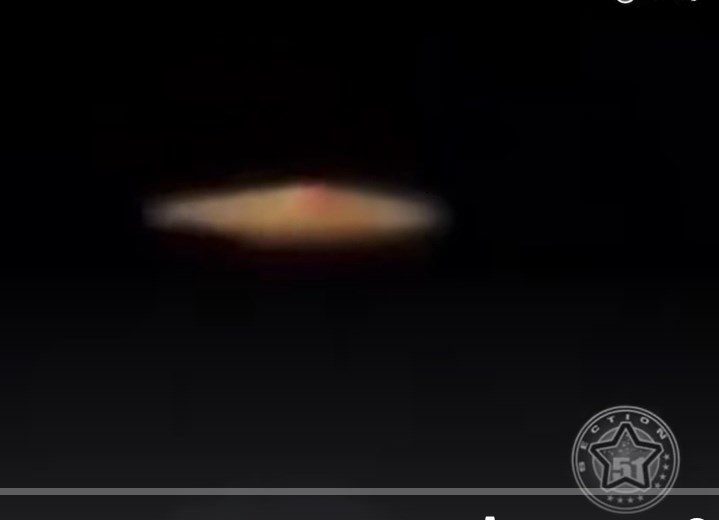 埼玉でUFO🛸出現　宇宙人👽襲来キター（動画あり）