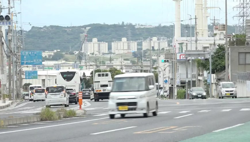 速報　タクシーにひかせ女性を殺害した疑い　警察が男を逮捕へ【沖縄】