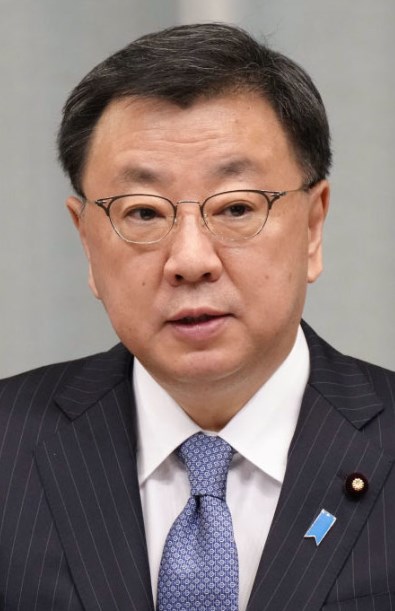 松野前官房長官、辞任前に機密費　4660万円支出、昨年12月