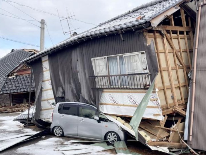 【能登地震】「納税より生活再建優先して」　国税局、被災者に異例の呼びかけ