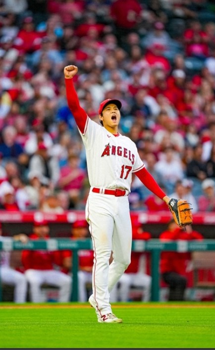 【MLB】大谷翔平が背負ったエンゼルスの『17』はマイナー契約選手に「もう着ける人がいるなんて」「リスペクト感じられない」 ファン落胆