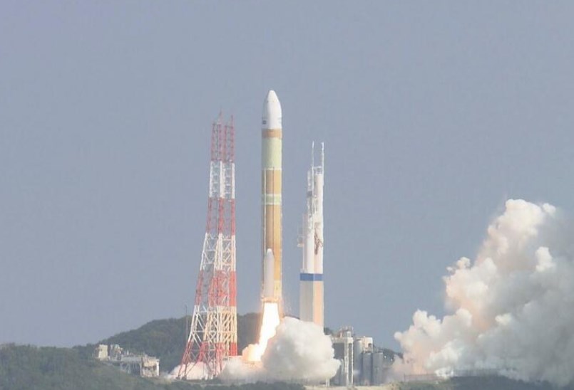 【速報】Ｈ３ロケット２号機　１７日に打ち上げ　ＪＡＸＡ