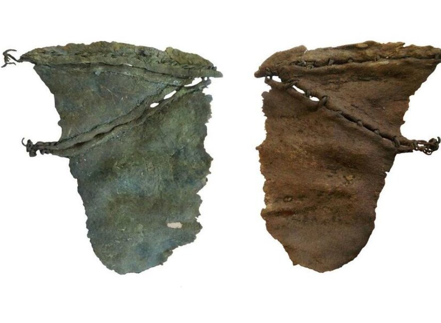 【考古学】古代の戦闘民族スキタイ人は人の皮で矢筒を作っていた　ヘロドトスの『歴史』の記述に初の証拠 “伝説”の正しさを証明