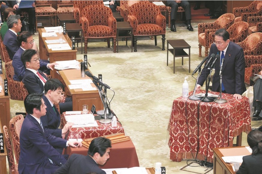 政倫審を開く気ある？　「人ごと」答弁の岸田首相に野党怒り　出席について聞かれた安倍派や二階派幹部は…