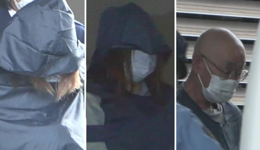 【全員被告】慰謝料300万 恐喝などの罪 女2人の初公判 元教師との性的な行為で「フラッシュバック」治療費も要求され元教師は千枚通しで女2人を刺す　北海道室蘭市