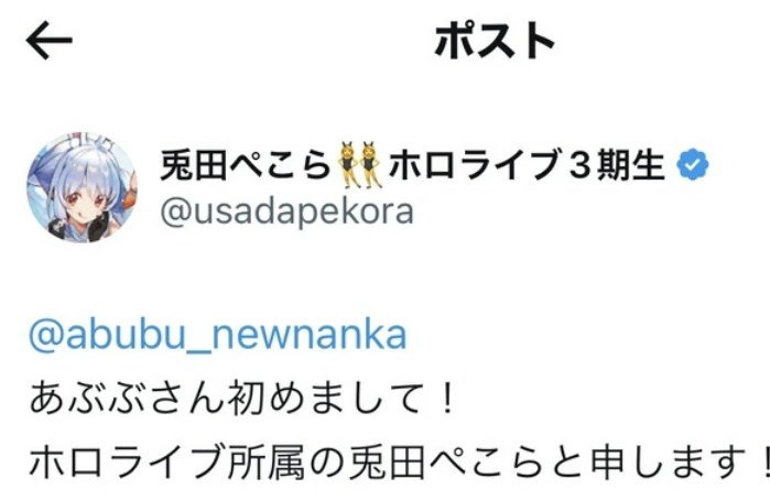 【悲報】ホロライブメンバーと絡んだエロ漫画作者さん、信者の嫉妬でアカウント凍結に追い込まれる