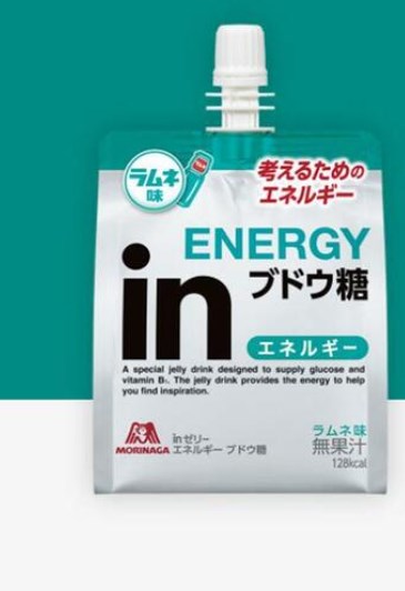 【10秒チャージ】藤井八冠も対局中に愛飲！「inゼリーブドウ糖味」が受験生中心にブーム　森永が明かした「反響」