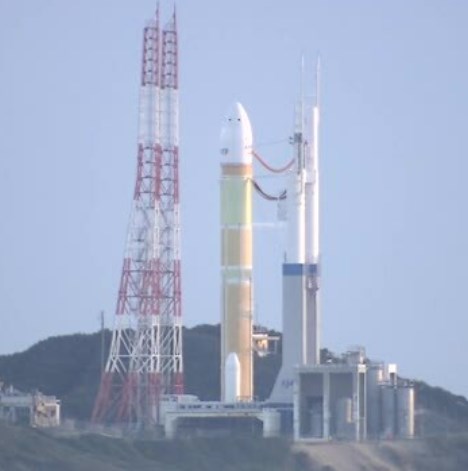 【速報】Ｈ３ロケット２号機打ち上げ　鹿児島・種子島宇宙センター