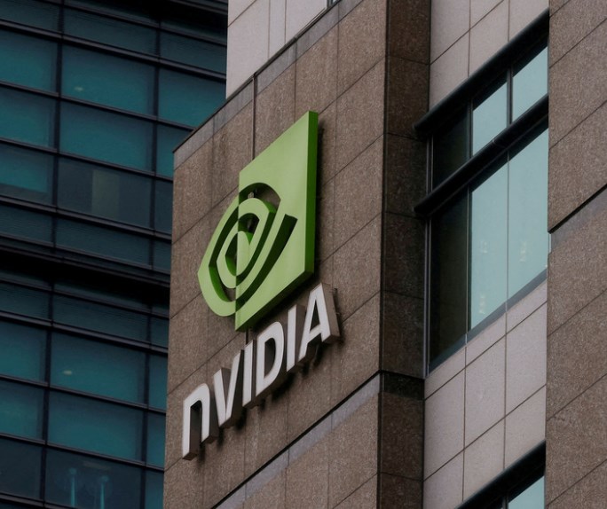 米エヌビディア（NVIDIA）、決算発表後に株価大変動か　上下いずれかの方向に１１％、オプション市場　株式市場全体に影響