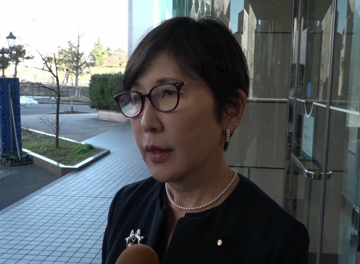 【裏金事件】稲田朋美衆院議員「不記載は知らなかった」 196万円の還流・未精算