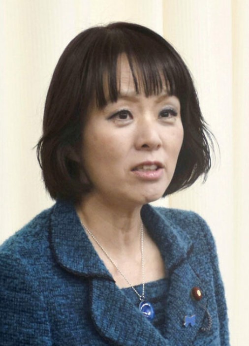 【共同】朝鮮人追悼碑の撤去問題で憎悪扇動　杉田水脈衆院議員「やっているのは朝鮮総連系」