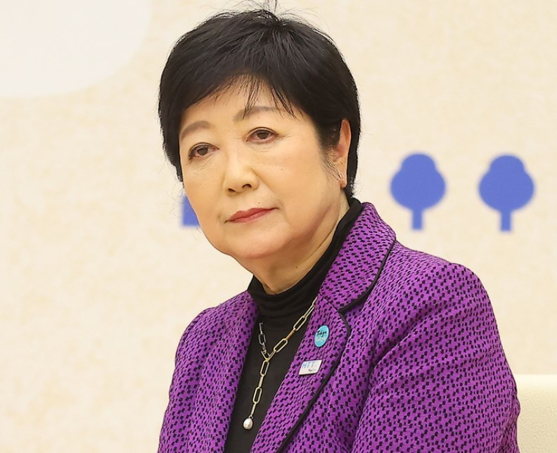 小池都知事から都民に配られた「謎のプレゼント」