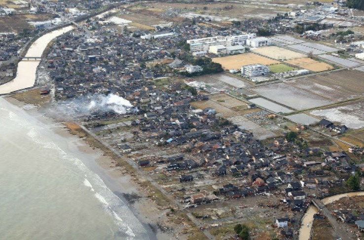 珠洲で１月に空き巣を繰り返したか、大阪の男を容疑で再逮捕…「何も言いたくない」