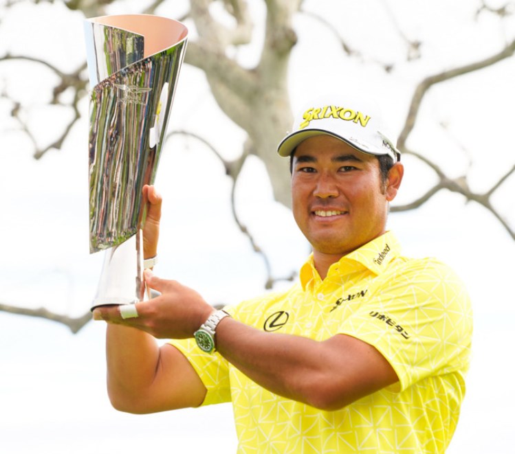 【ゴルフ】松山英樹が2年ぶり米ツアー9勝目　アジア勢単独最多