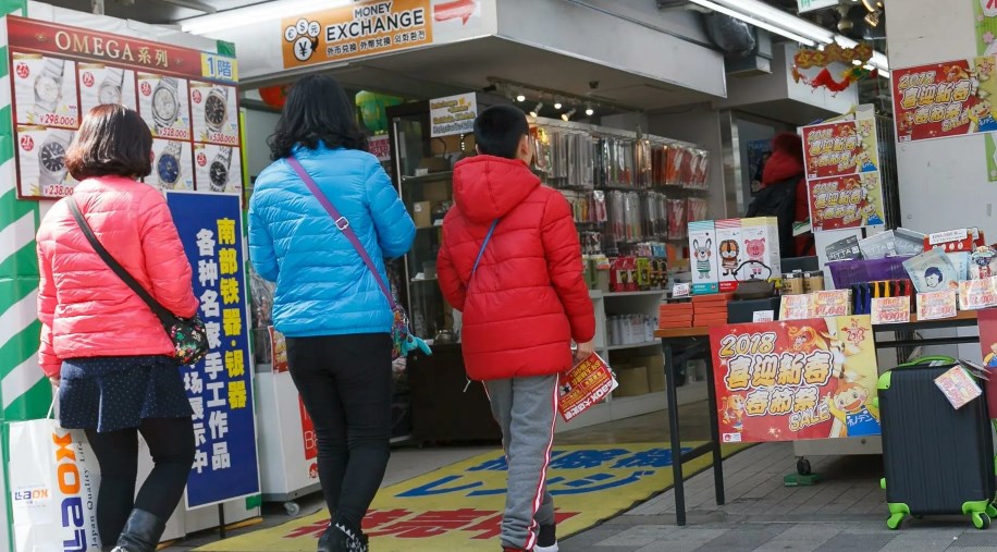 春節で来日した中国人観光客　「日本のサービスって、こんなに悪かったっけ？」と首をひねる