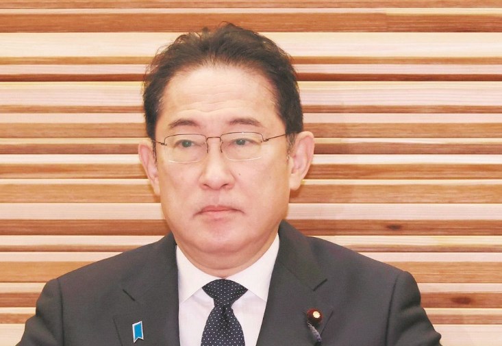 【岸田】企業献金守ろうと、古すぎる判決を持ち出す岸田首相のご都合主義　具合の悪い新しい判決はスルー