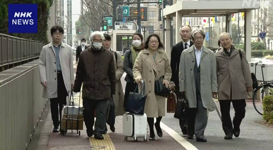 学術会議 任命されなかった大学教授ら 文書開示など求め提訴