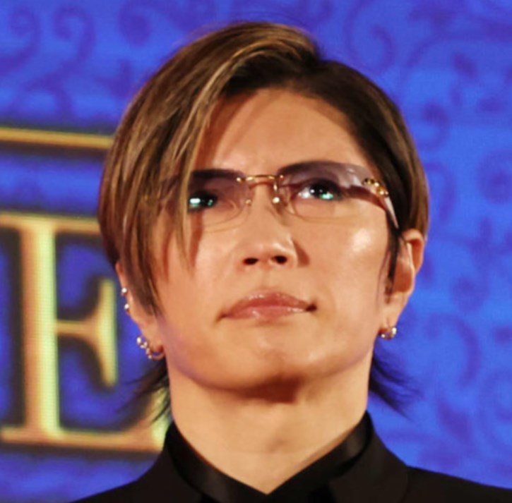 【芸能】GACKT、伊勢谷友介の俳優復帰を祝福「やっとあの男がスクリーンに帰ってきた！おかえり！」