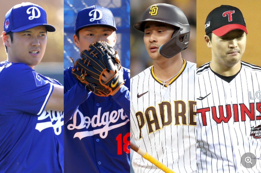 【韓国紙】ソウルでのMLB開幕戦は「日韓プライド対決」「日本人の嫉妬深い声が響き、25年は東京開催が有力」