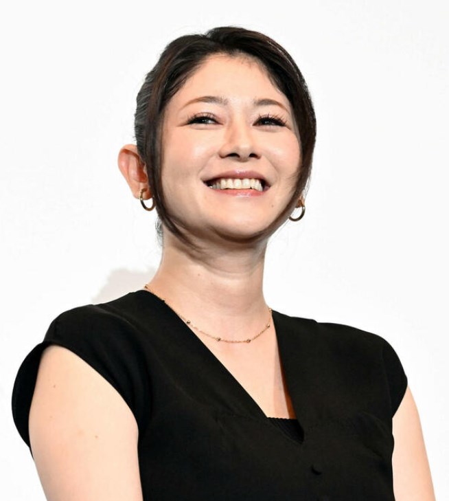 【芸能】真木よう子「応援してくださる皆様の期待を裏切りたくない」　新作撮影に意欲「早めに寝ます」