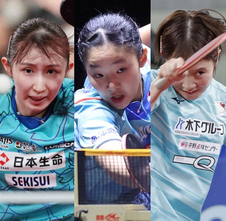 【テレ東】「世界卓球女子決勝」視聴率11・7％　パリ五輪目前　中国との卓球史に残る熱戦に列島興奮