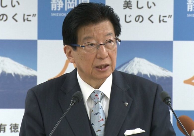 【リニア】大井川流域市町の“総意”なのに…川勝知事「慎重になっている人もいるに違いない」　ボーリング調査めぐり