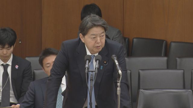 【政治】林官房長官 岸田派パーティー券販売 自身の“ノルマ”は「200万円」答弁で明らかに