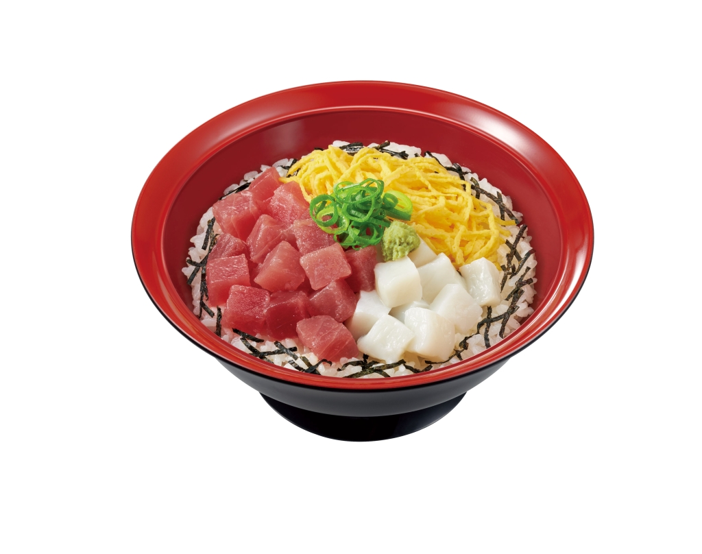 すき家「海鮮ちらし丼」発売へ　690円　こりゃ美味そうだ