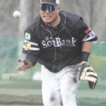 【ソフトバンク】山川穂高「届きそうなところに飛びつくのは本能ですから」