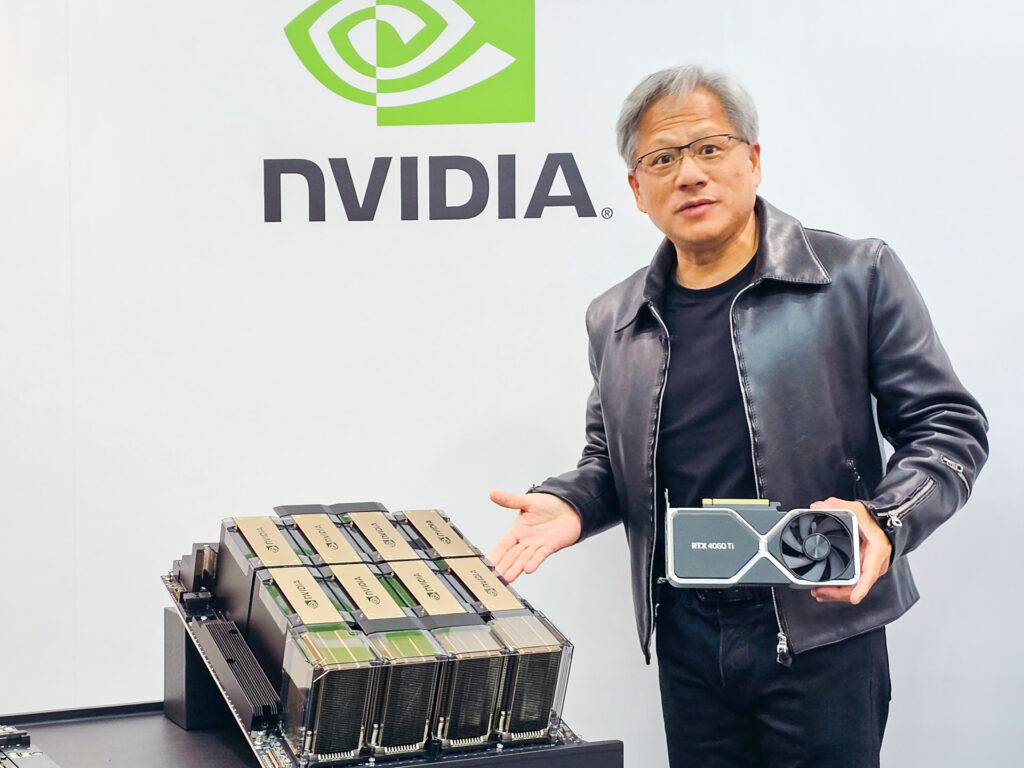 アリエンワー「NVIDIAが消費電力1000WのGPUを開発している」