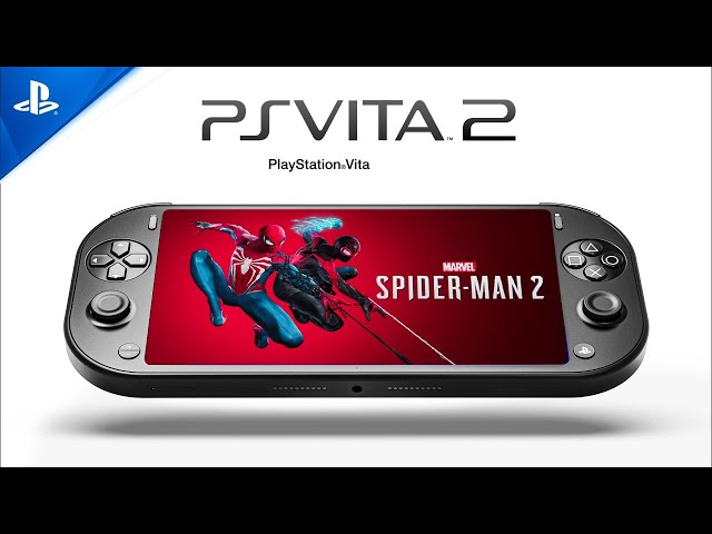 【ゲーム】ソニー、「PS Vita 2」的携帯ゲーム機を初期開発中？PS4とPS5タイトルが動く可能性