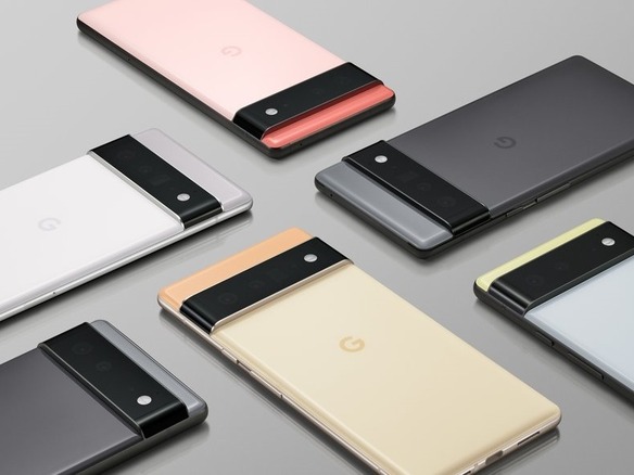 Google Pixel「発熱」問題で集団訴訟へ