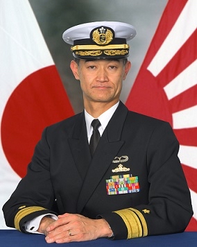 海上自衛隊の今野泰樹司令官らが靖国神社に正式参拝したとして大問題に。日帝の精神いまだ健在へ