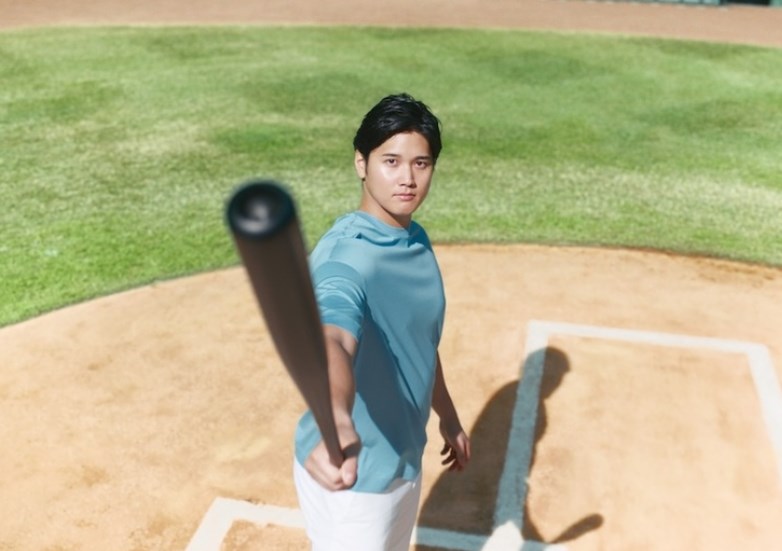 ドジャース・大谷翔平が雪肌精のCMに出演「日やけ止めで、未来の肌を守りましょう！」