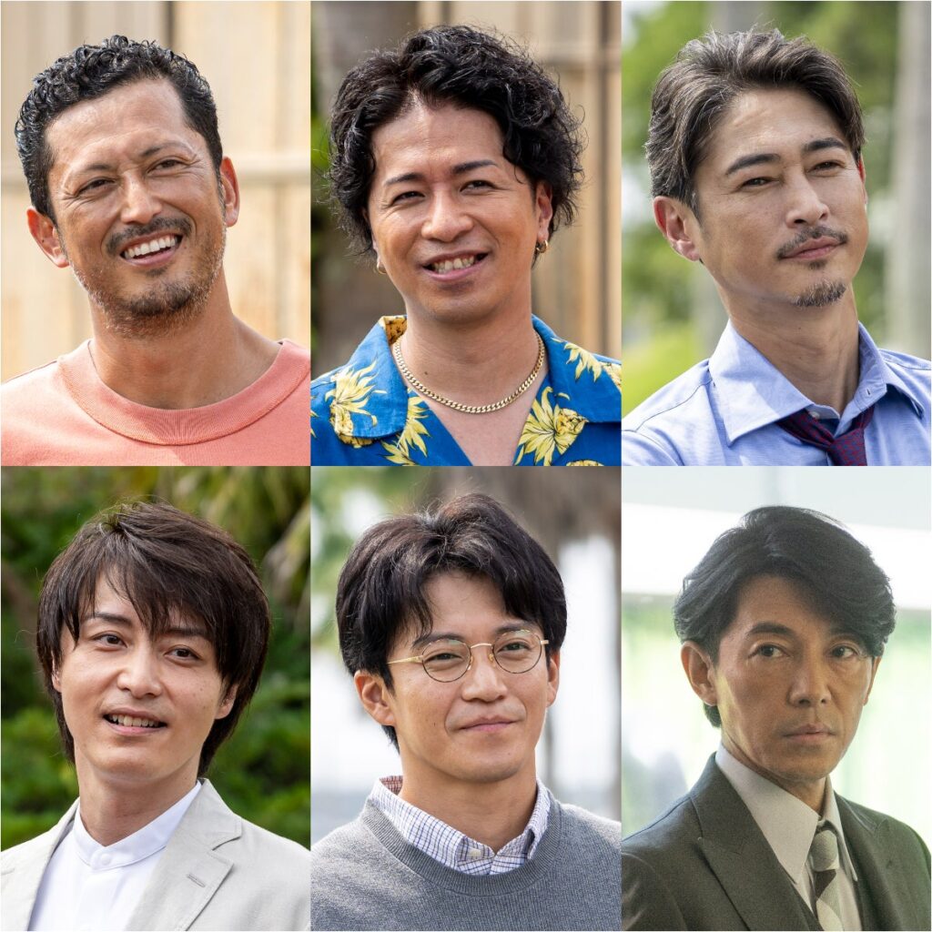 【ドラマ】池内博之・窪塚洋介・小栗旬・藤木直人ら「GTOリバイバル」出演決定 1998年版メンバーが奇跡の再集結