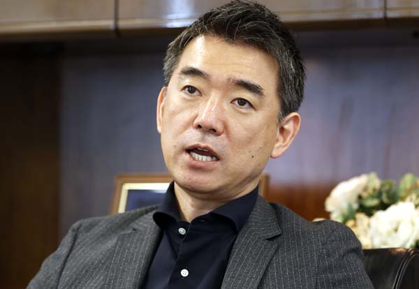 【橋下徹氏】進次郎氏の失速は討論番組の失点が一因指摘 「ボクはずっと前から言っていたんだけど、経験を積んだ方がいいと言っていたんですけど、小泉さんは経験が少なかったんですよ」