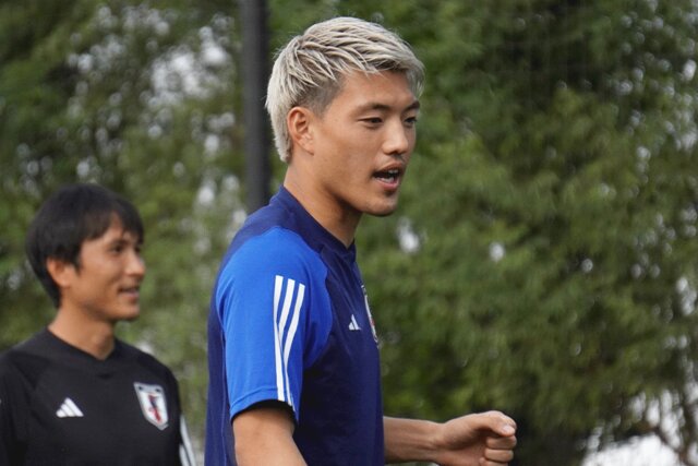 【サッカー】堂安律、伊東純也離脱に言及「もう選手がどうこう言えるレベルじゃない」「ただ何も言わなければ後悔するので意見を出した」