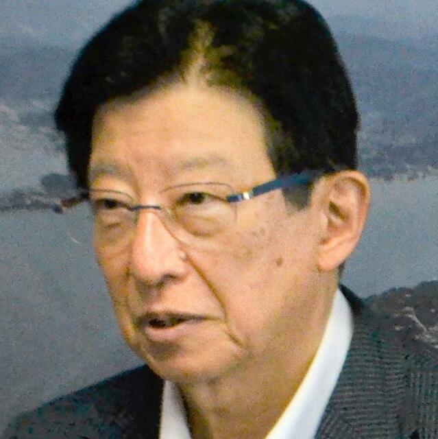 川勝知事が不適切発言の謝罪・撤回せず　誤解を招く発言に反省も…「切り取りが問題」と主張　静岡