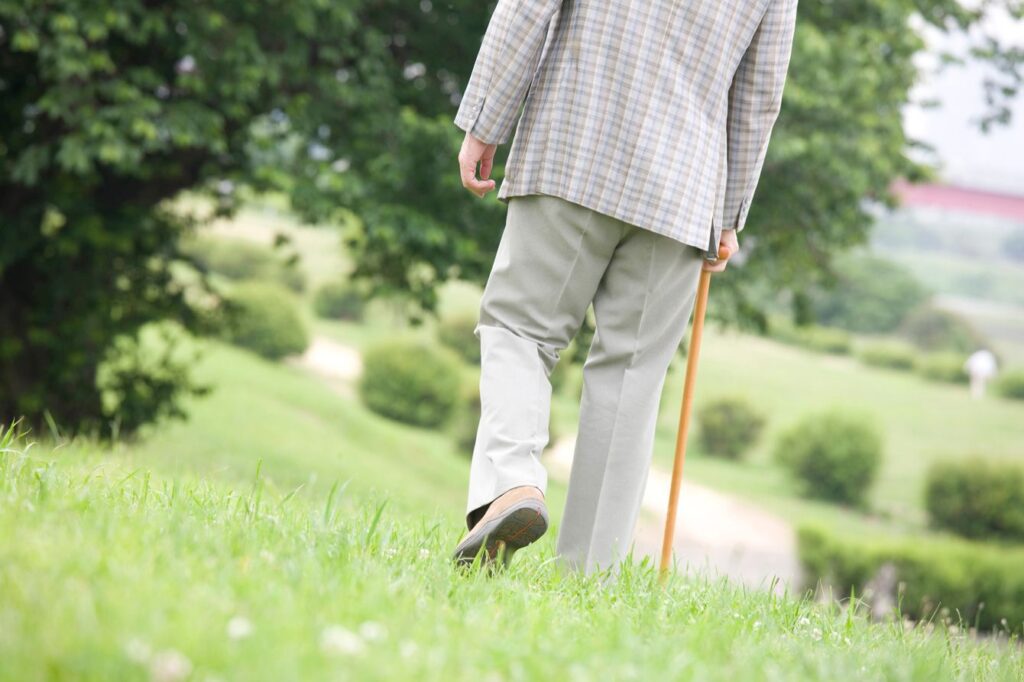 お前らにガンダムやヤマト見せると頭髪や勃起力回復すると判明。脳卒中85歳が歩けるように。錯覚療法