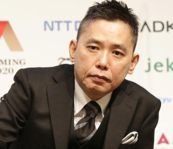 【芸能】「粗品お前、いい加減にしろ」　太田光、宮迫博之との「舌戦」に苦笑&驚愕「あんなヤツいない」