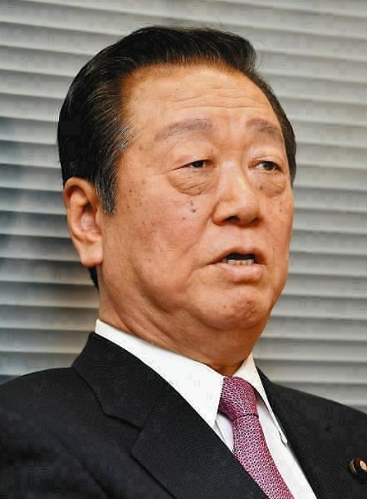 河野太郎デジタル相「マイナ保険証」使用不可医療機関「通報」要請…の記事に小沢一郎氏がXを更新