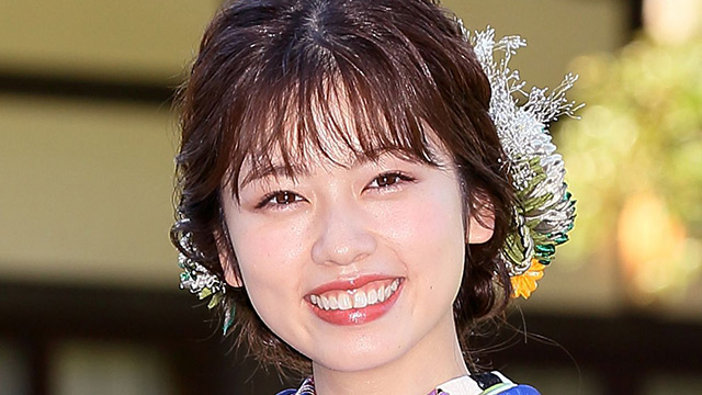 ＜週刊文春＞ 《大奥》 小芝風花（26）上海の実父が語った 「海賊版で見てるよ」