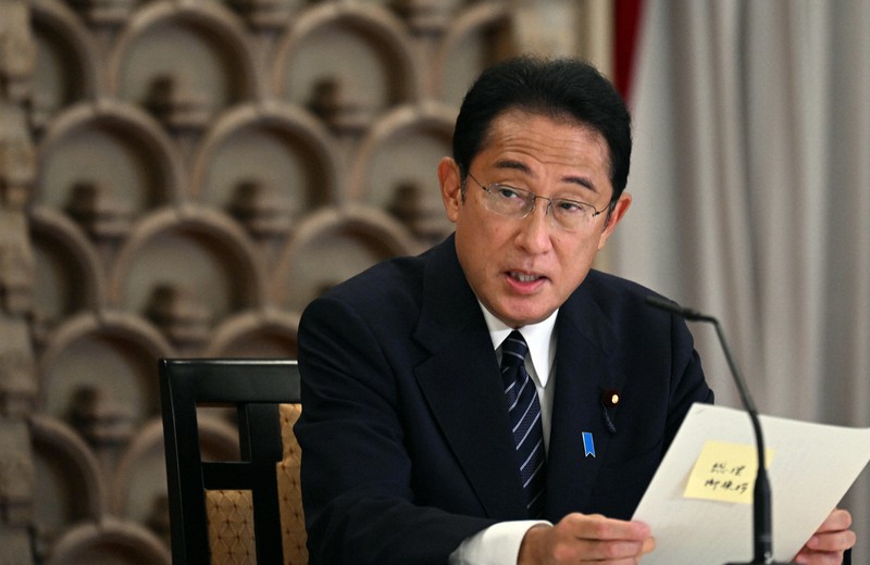 岸田文雄首相「後来の種子未だ絶えず」吉田松陰の遺言引用　安倍晋三氏葬儀で昭恵さん言及