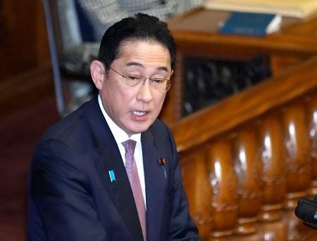 ｢ネット上で不当な差別や偏見が横行している｣岸田首相、断固立ち向かうと宣言