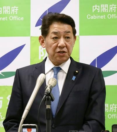 政府、竹島の日式典への政務官派遣発表