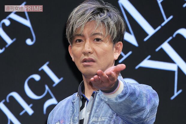 【キムタク】木村拓哉、テレ朝4月期連ドラで主演決定