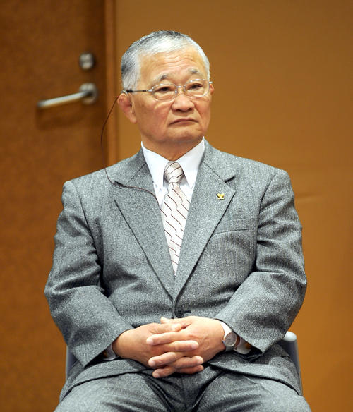 【訃報】レスリング東京五輪金メダル花原勉さん死去