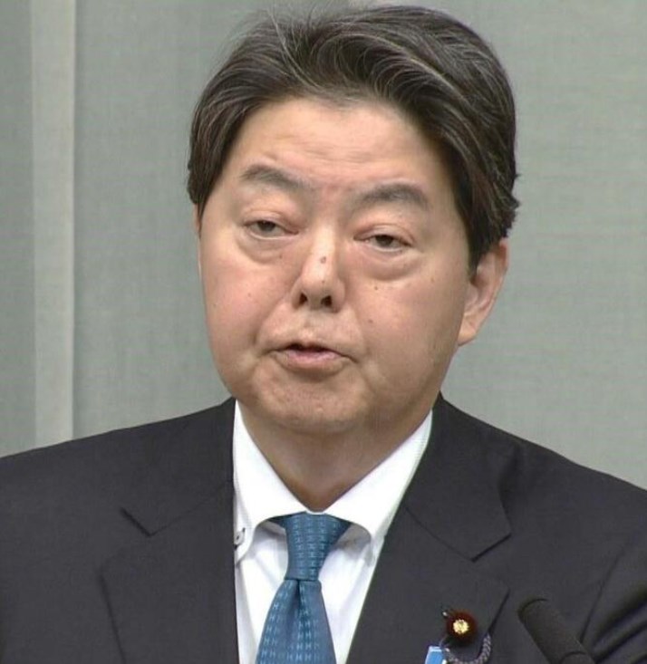 【政治】林長官「記憶定かではない」旧統一教会の推薦確認書