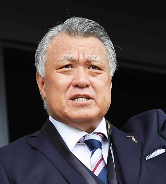 【サッカー】田嶋会長「このすったもんだ…言うべきことは言わなきゃいけない」開催地ドタバタ劇でAFCに抗議の意向